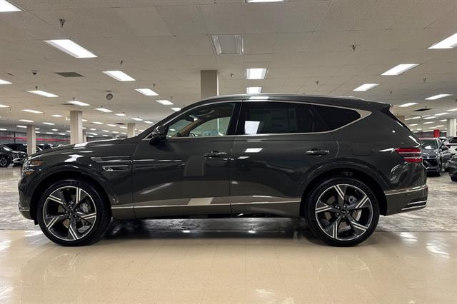 2026 Genesis GV80 2.5T Prestige AWD