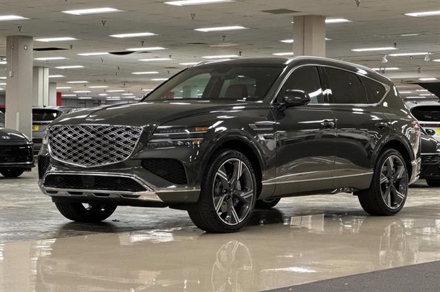2026 Genesis GV80 2.5T Prestige AWD