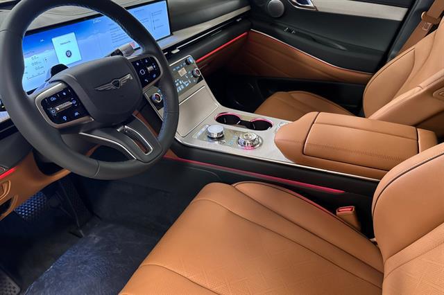 2026 Genesis GV80 2.5T Prestige AWD
