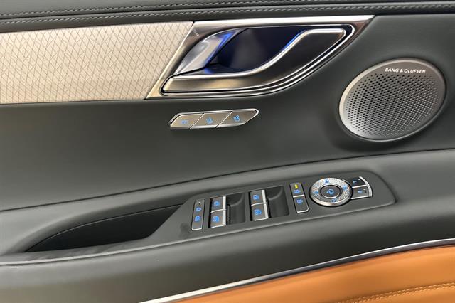 2026 Genesis GV80 2.5T Prestige AWD