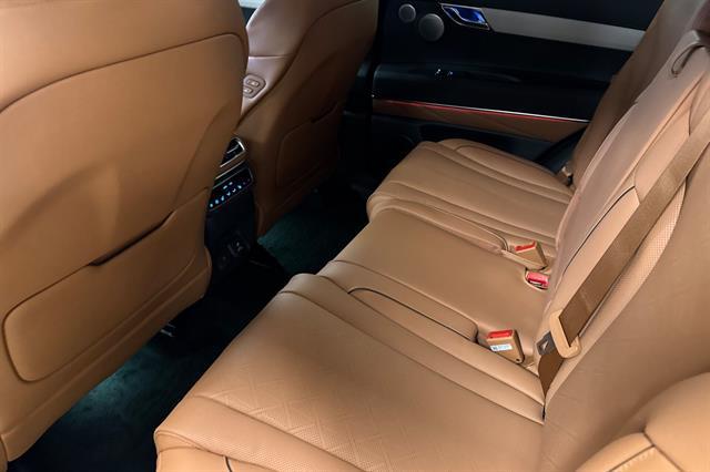 2026 Genesis GV80 2.5T Prestige AWD