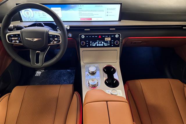 2026 Genesis GV80 2.5T Prestige AWD