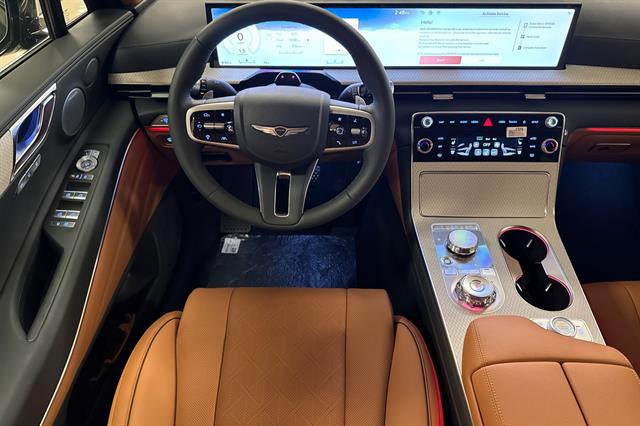 2026 Genesis GV80 2.5T Prestige AWD