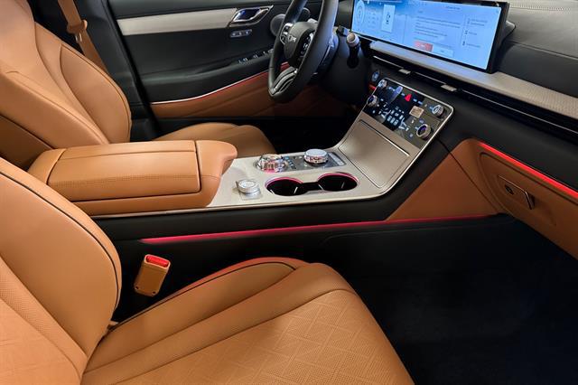 2026 Genesis GV80 2.5T Prestige AWD