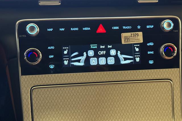 2026 Genesis GV80 2.5T Prestige AWD