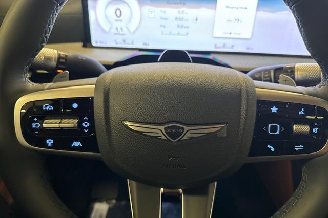 2026 Genesis GV80 2.5T Prestige AWD