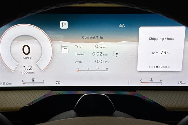 2026 Genesis GV80 2.5T Prestige AWD