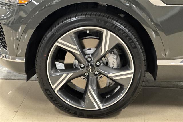 2026 Genesis GV80 2.5T Prestige AWD