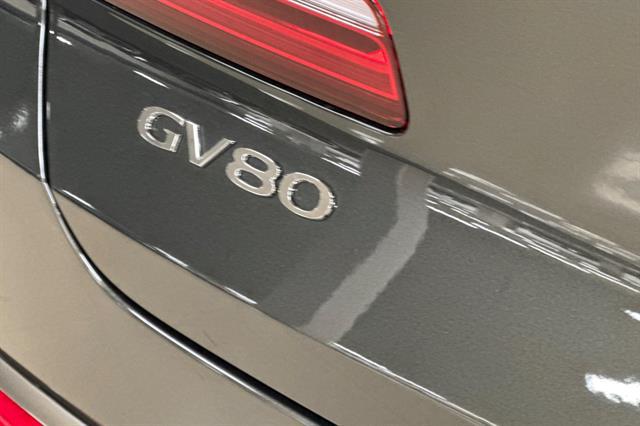 2026 Genesis GV80 2.5T Prestige AWD