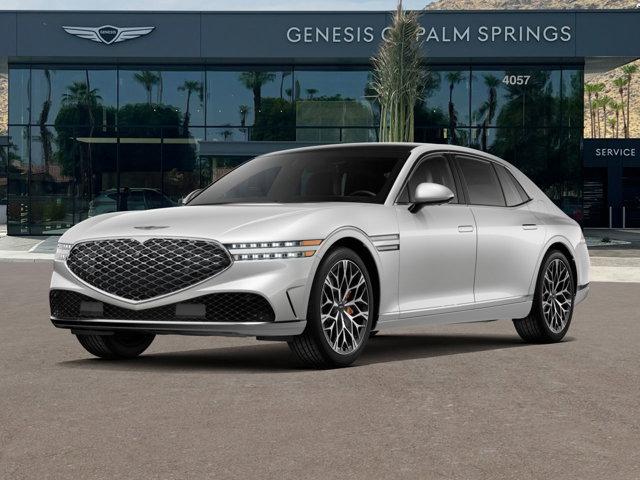 2026 Genesis G90 3.5T e-Supercharger