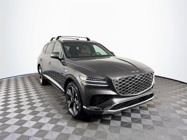 2026 GENESIS GV80 Prestige's photo