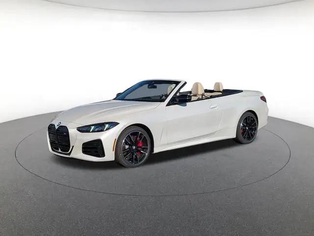 2026 BMW M4 xDrive