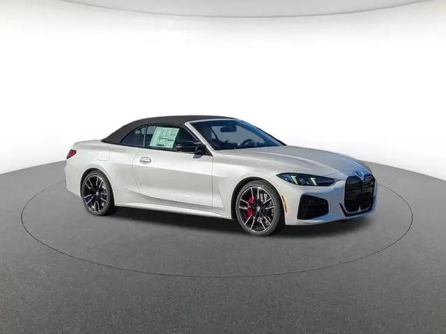 2026 BMW M4 xDrive