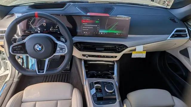 2026 BMW M4 xDrive
