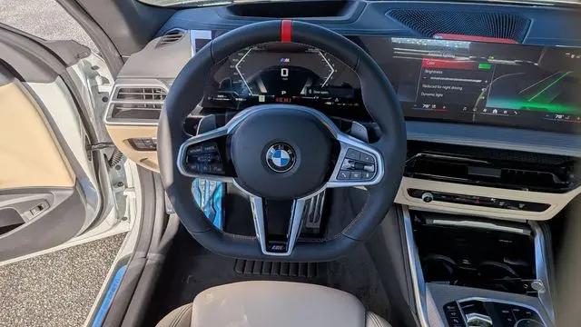 2026 BMW M4 xDrive