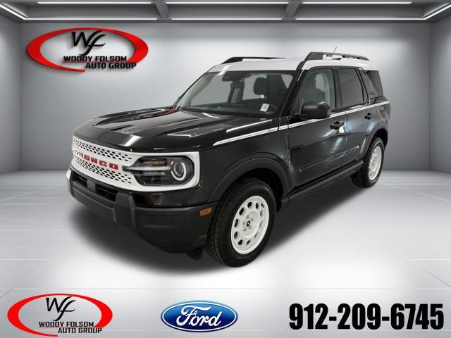 2025 Ford Bronco Sport Heritage for sale in Baxley, GA
