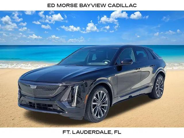 2026 Cadillac iQ Sport AWD for sale in Fort Lauderdale, FL