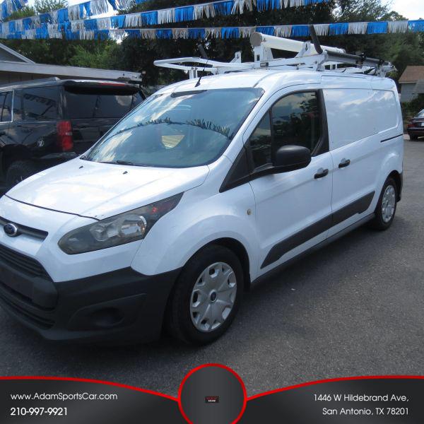 2016 Ford Transit Connect XL