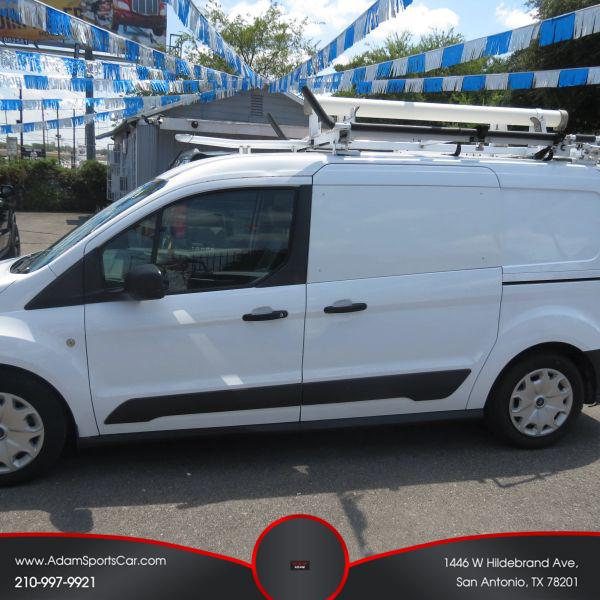 2016 Ford Transit Connect XL