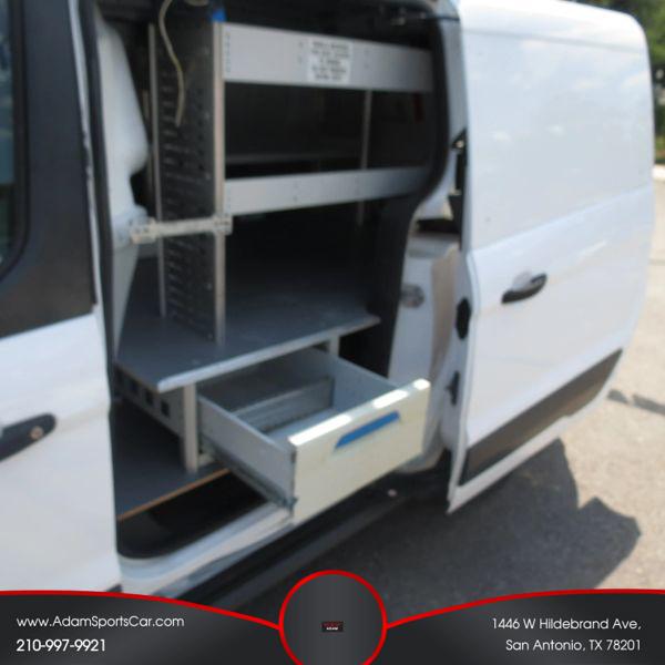 2016 Ford Transit Connect XL