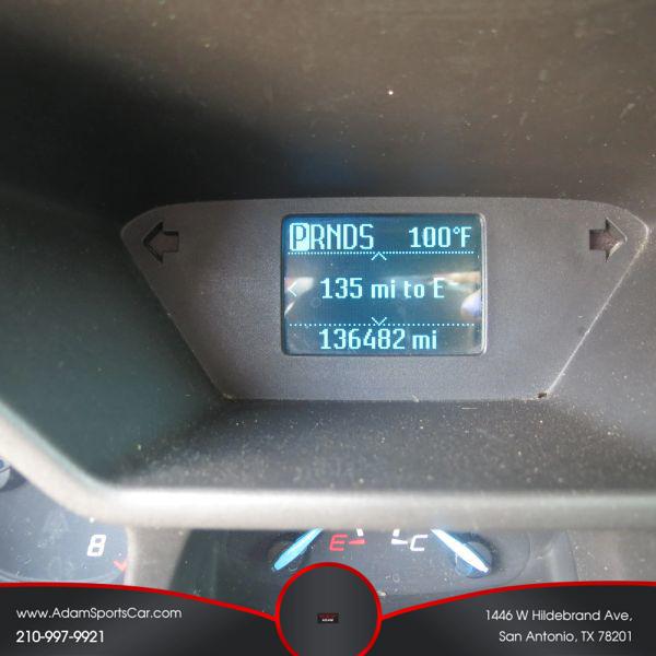 2016 Ford Transit Connect XL