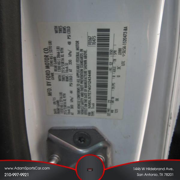 2016 Ford Transit Connect XL