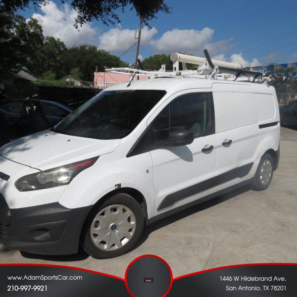 2016 Ford Transit Connect XL