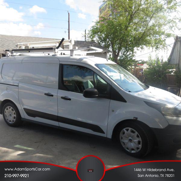 2016 Ford Transit Connect XL