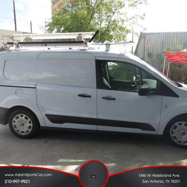 2016 Ford Transit Connect XL