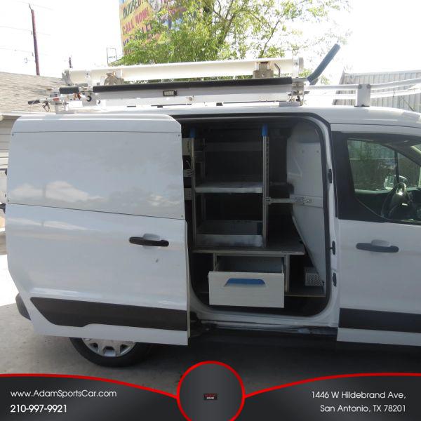 2016 Ford Transit Connect XL