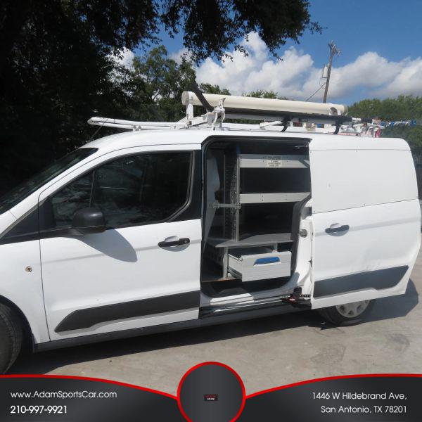 2016 Ford Transit Connect XL