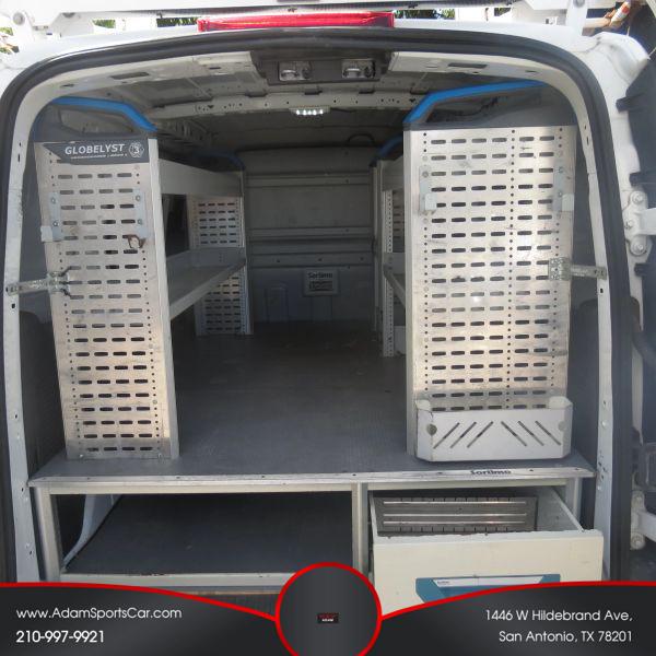 2016 Ford Transit Connect XL