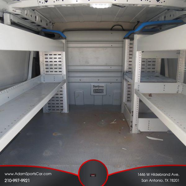 2016 Ford Transit Connect XL