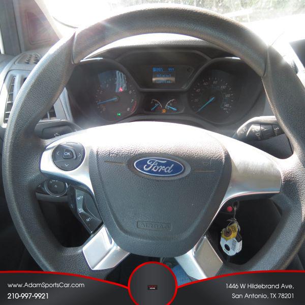 2016 Ford Transit Connect XL