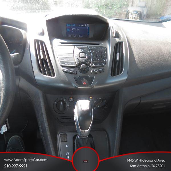 2016 Ford Transit Connect XL