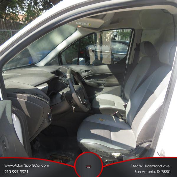 2016 Ford Transit Connect XL