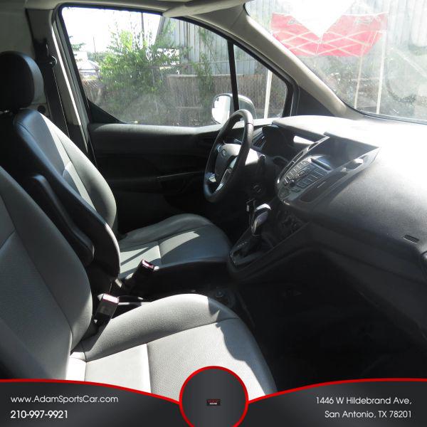 2016 Ford Transit Connect XL