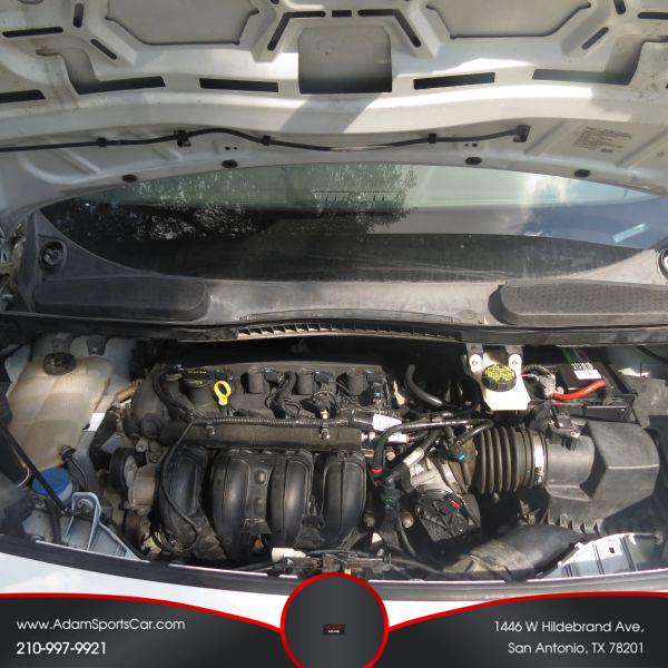 2016 Ford Transit Connect XL