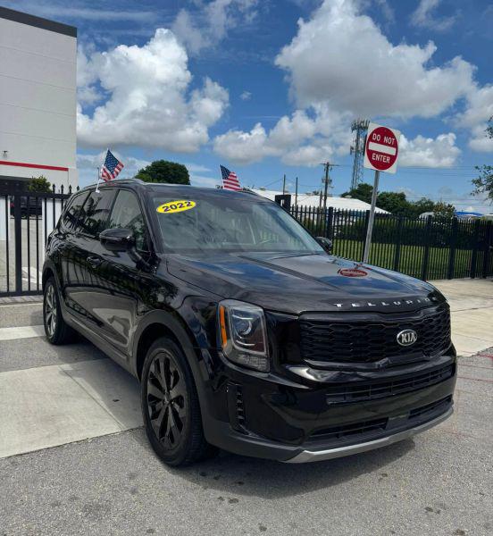 2022 Kia Telluride S for sale in Miami, FL