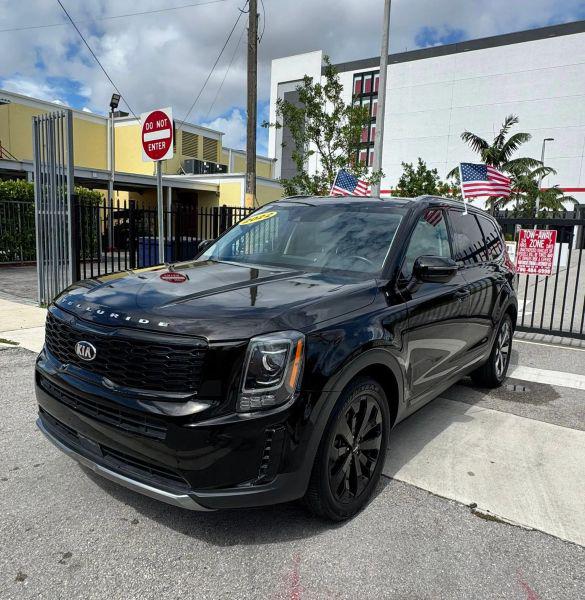 2022 Kia Telluride S