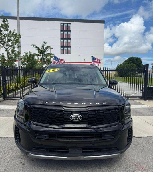 2022 Kia Telluride S