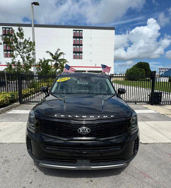 2022 Kia Telluride S