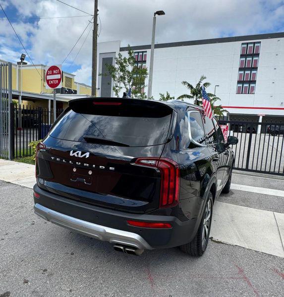 2022 Kia Telluride S