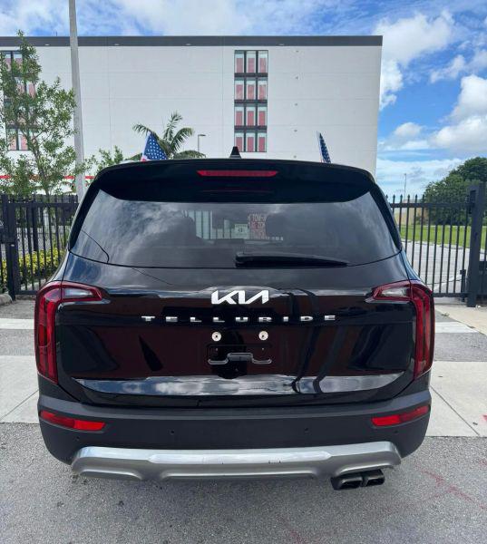 2022 Kia Telluride S