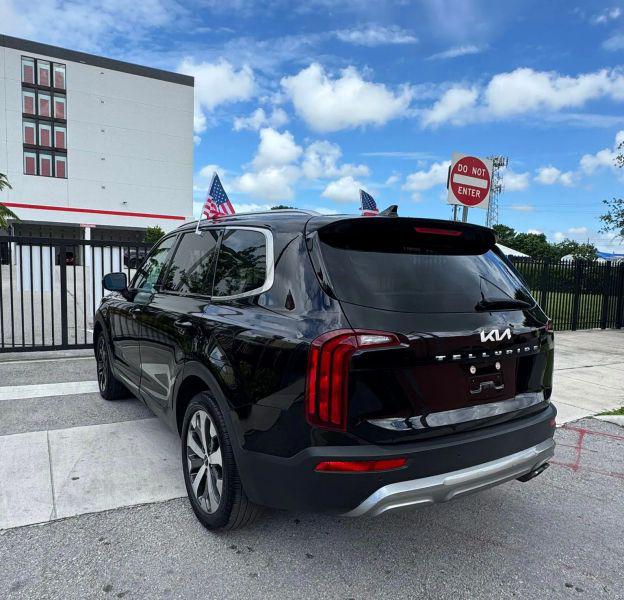 2022 Kia Telluride S