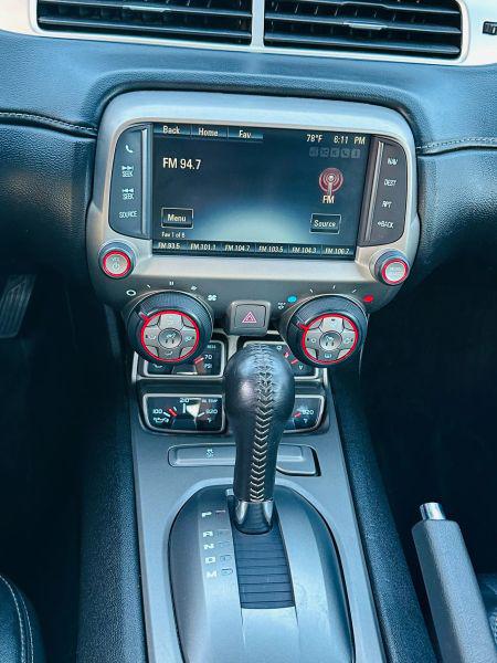 2015 Chevrolet Camaro 2LT