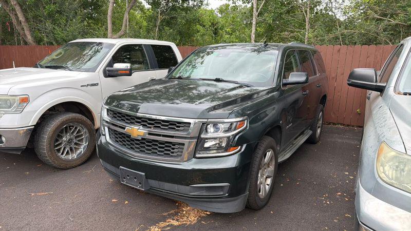 2016 Chevrolet Tahoe LT