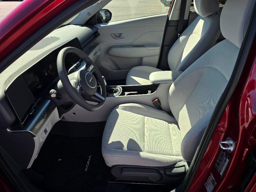 2026 Hyundai Kona SEL Sport - Photo 9