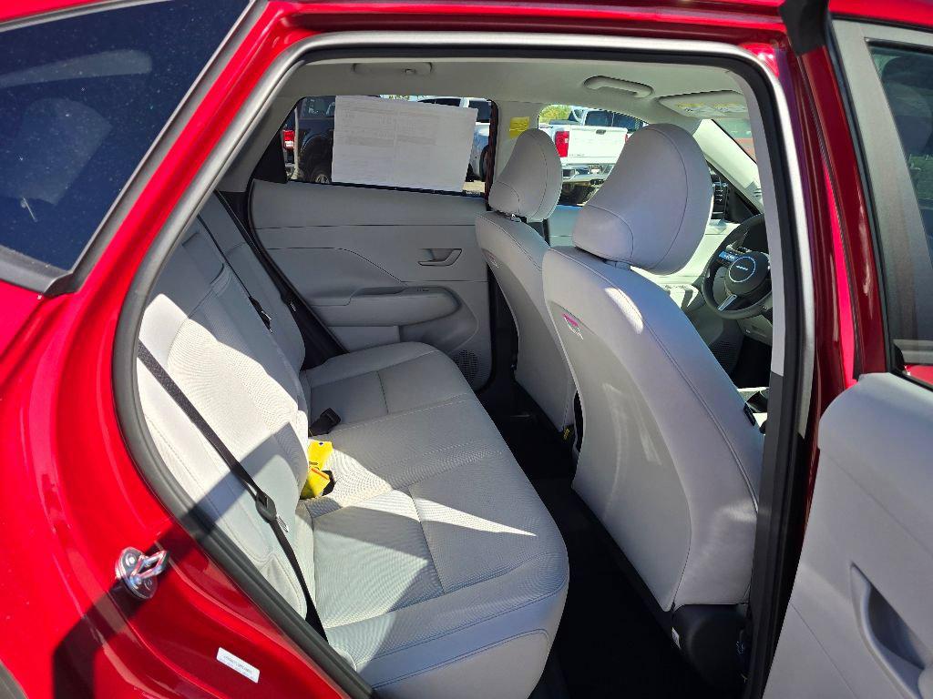 2026 Hyundai Kona SEL Sport - Photo 11