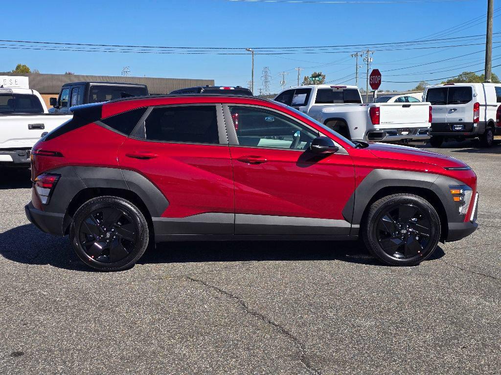 2026 Hyundai Kona SEL Sport - Photo 20